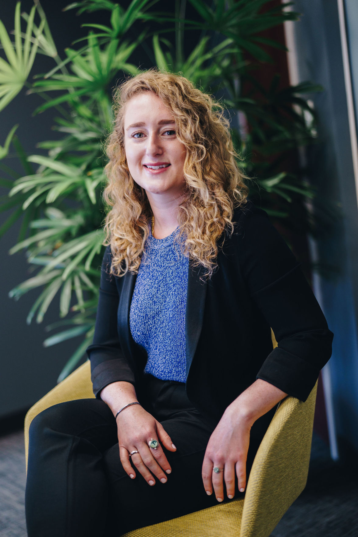 Lydia Winkler 40 Under 40 2019